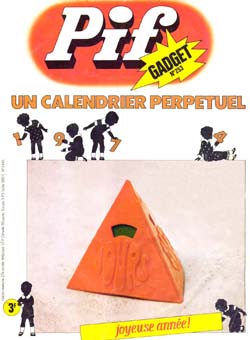 Couverture du numero P253