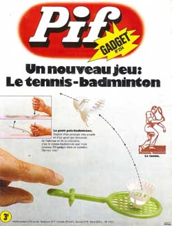 Couverture du numero P254