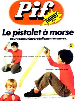 Couverture du numero P258