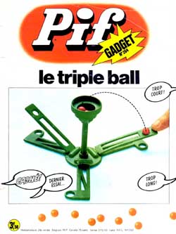 Couverture du numero P264