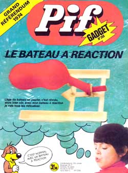 Couverture du numero P268