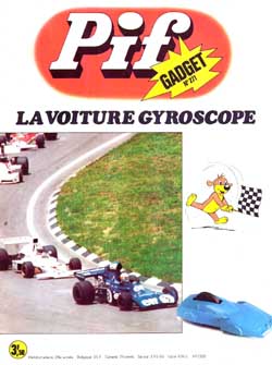 Couverture du numero P271