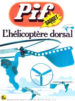 Couverture du numero P272