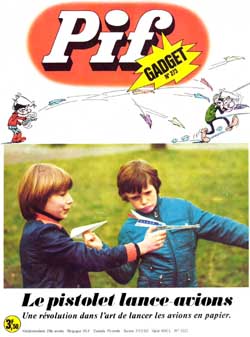 Couverture du numero P273