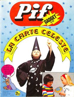 Couverture du numero P274