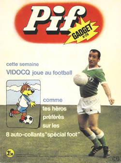 Couverture du numero P278