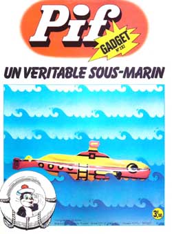 Couverture du numero P282