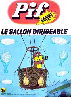 Couverture du numero P284