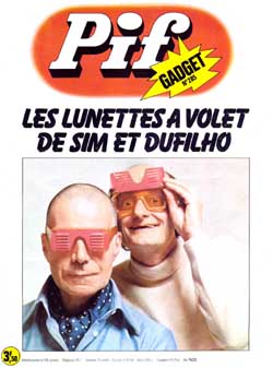 Couverture du numero P285