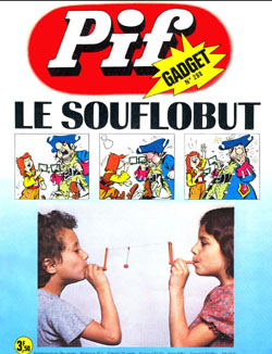 Couverture du numero P288