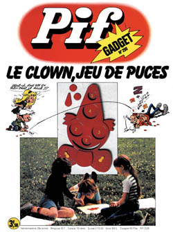 Couverture du numero P290