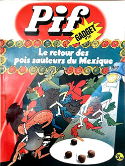 Couverture du numero P291bis Couverture du numero P291bis
