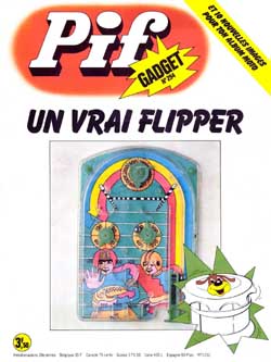 Couverture du numero P294