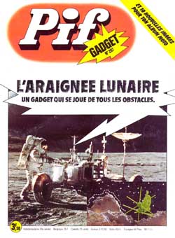 Couverture du numero P297