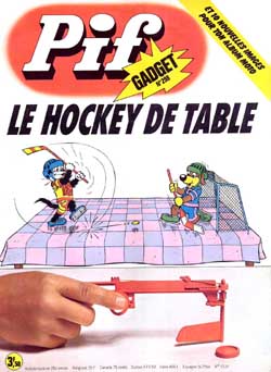 Couverture du numero P298