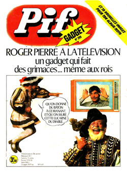 Couverture du numero P299