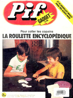 Couverture du numero P300