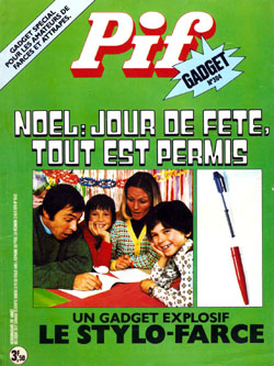 Couverture du numero P304