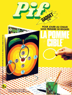 Couverture du numero P305