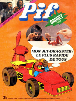 Couverture du numero P313