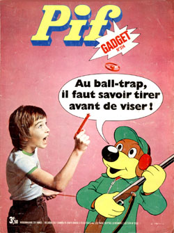 Couverture du numero P314