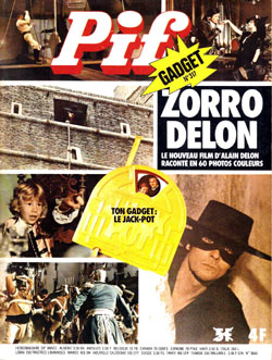 Couverture du numero P317