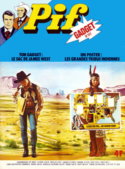Couverture du numero P321