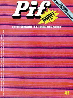 Couverture du numero P325