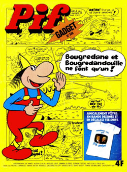 Couverture du numero P330