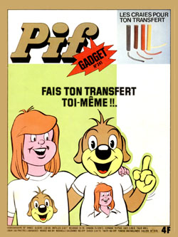 Couverture du numero P341