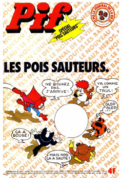 Couverture du numero P345