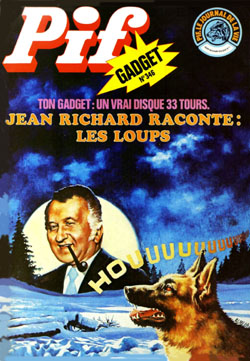 Couverture du numero P346