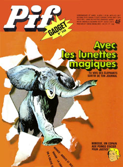 Couverture du numero P348