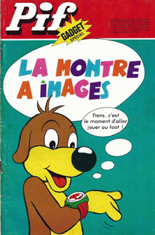 Couverture du numero Spcial la montre  images