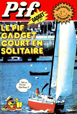 Couverture du numero P387