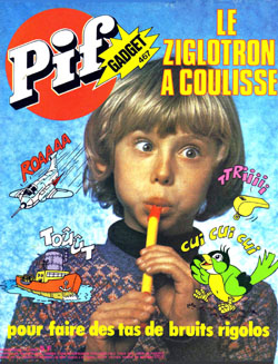 Couverture du numero P467