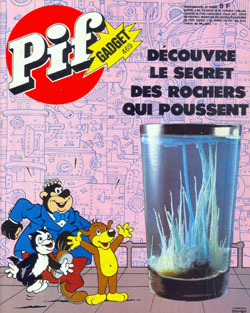 Couverture du numero P469