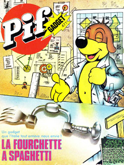 Couverture du numero P471