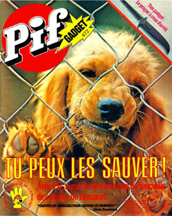 Couverture du numero P472