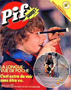 Couverture du numero P475