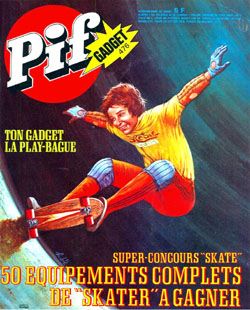Couverture du numero P476