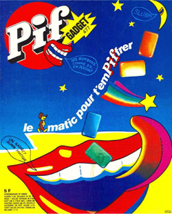 Couverture du numero P477