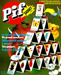 Couverture du numero P480