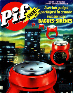 Couverture du numero P482