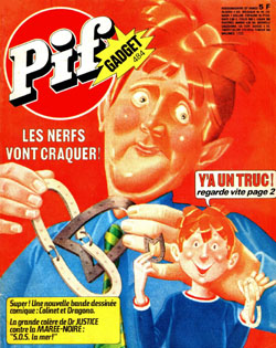 Couverture du numero P484