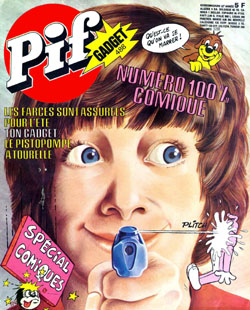 Couverture du numero P488