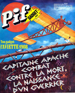 Couverture du numero P489