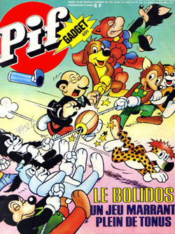 Couverture du numero P491