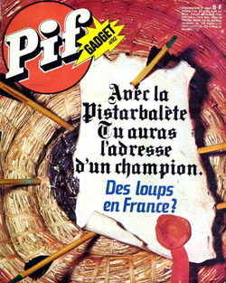 Couverture du numero P492