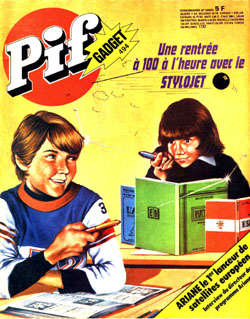 Couverture du numero P494